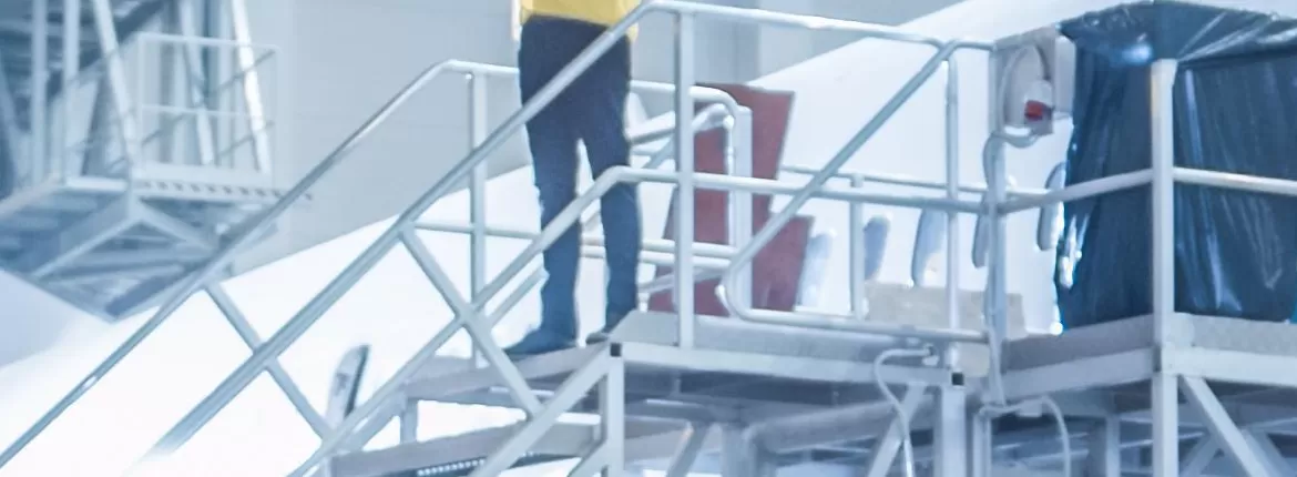 Havacılık ve Uzay Endüstrisinde CNC Teknolojisi: Güvenlik ve Dayanıklılık | ERKUT CNC Takım Tezgahları