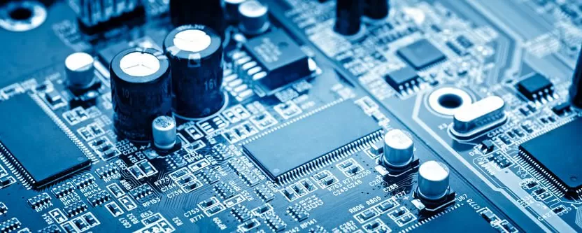 Elektronik ve Telekomünikasyon Sektörlerinde CNC: Hassas Elektronik Parçalar | ERKUT CNC Takım Tezgahları